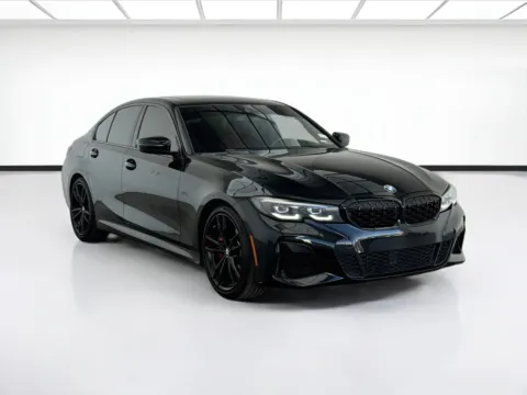 Another view of 2022 BMW 3 Series M340i for sale in Bellflower, CA at STG Bellflower