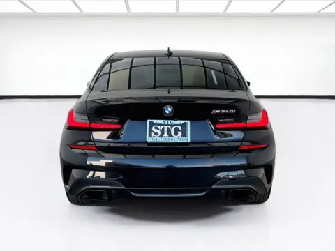 More photos of 2022 BMW 3 Series M340i at STG Bellflower, CA