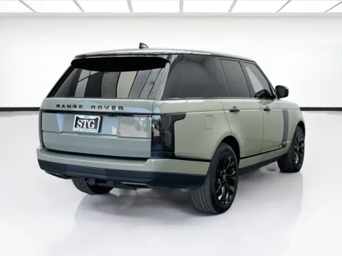 More photos of 2022 Land Rover Range Rover Westminster at STG Bellflower, CA