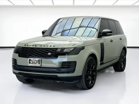Gray 2022 Land Rover Range Rover Westminster for sale in Bellflower, CA