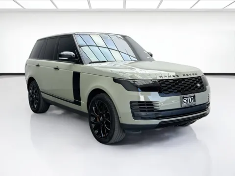 Another view of 2022 Land Rover Range Rover Westminster for sale in Bellflower, CA at STG Bellflower