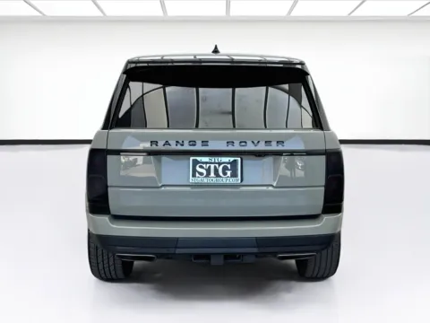 More photos of 2022 Land Rover Range Rover Westminster at STG Bellflower, CA
