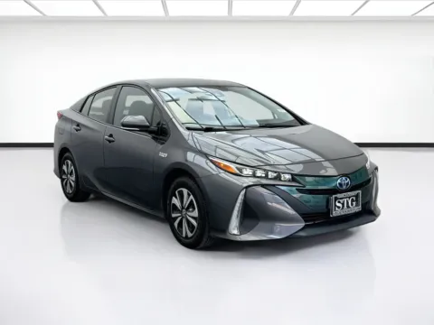 Another view of 2019 Toyota Prius Prime Plus for sale in Bellflower, CA at STG Bellflower