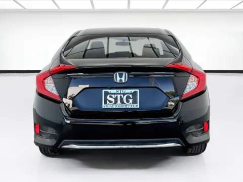 More photos of 2021 Honda Civic Sedan LX at STG Bellflower, CA