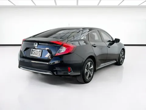 More photos of 2021 Honda Civic Sedan LX at STG Bellflower, CA