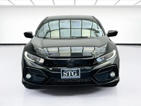 Photos of 2021 Honda Civic Hatchback Sport for sale in Bellflower, CA at STG Bellflower