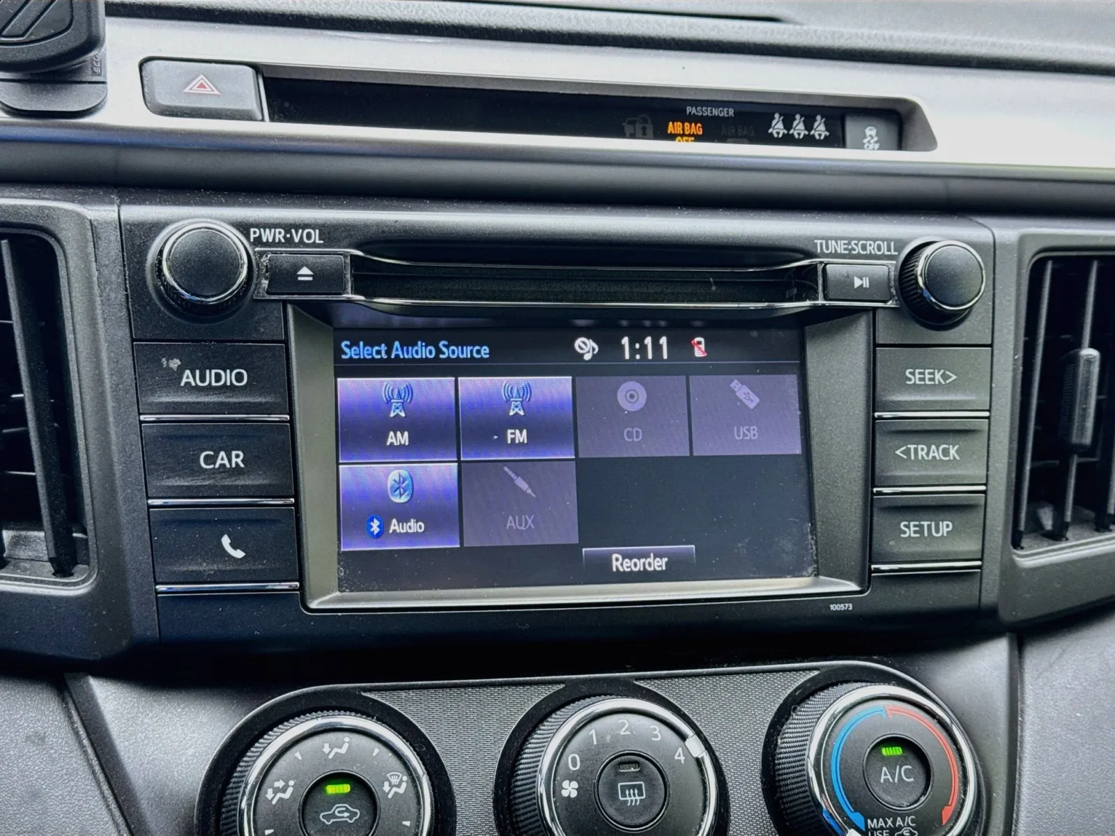 Toyota RAV4 photo 11
