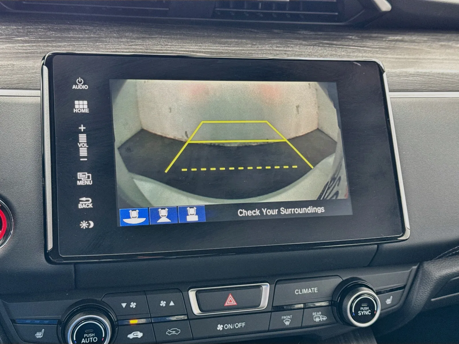 Honda Clarity photo 10