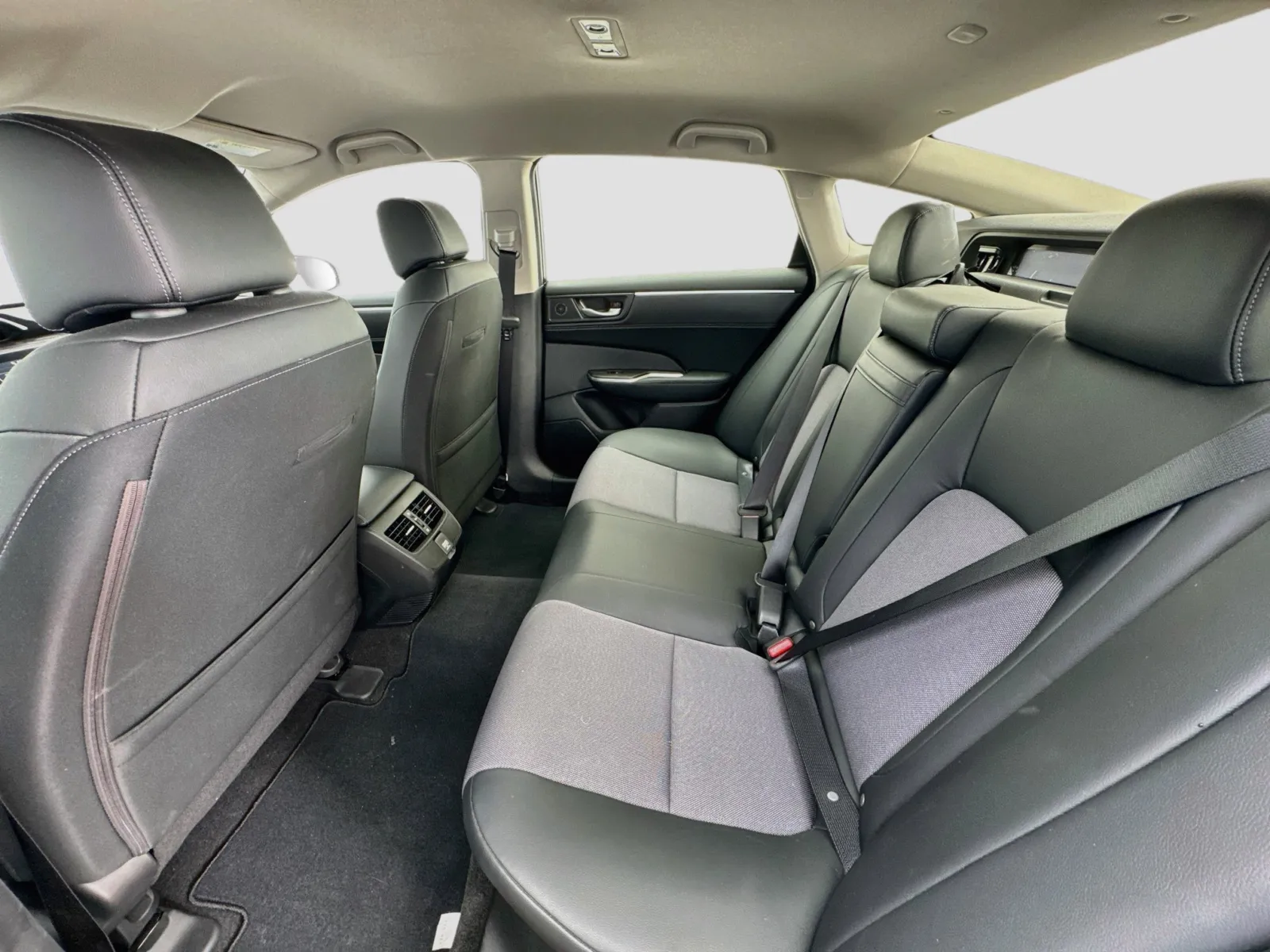 Honda Clarity photo 15