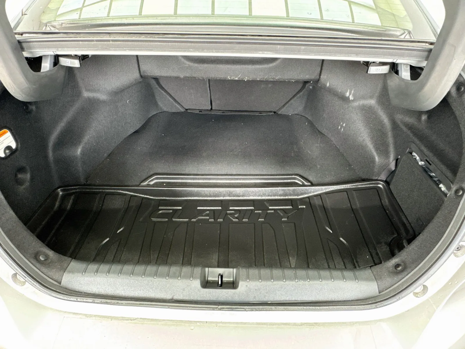 Honda Clarity photo 17