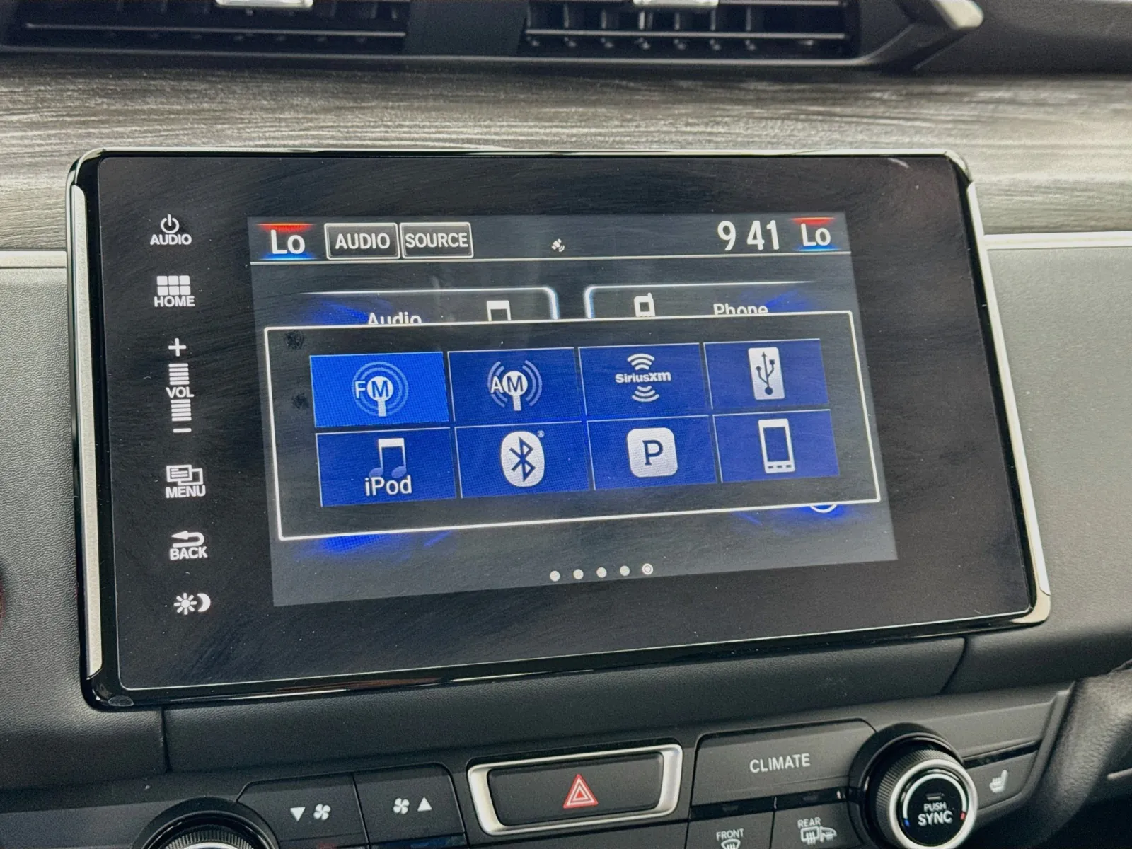 Honda Clarity photo 11