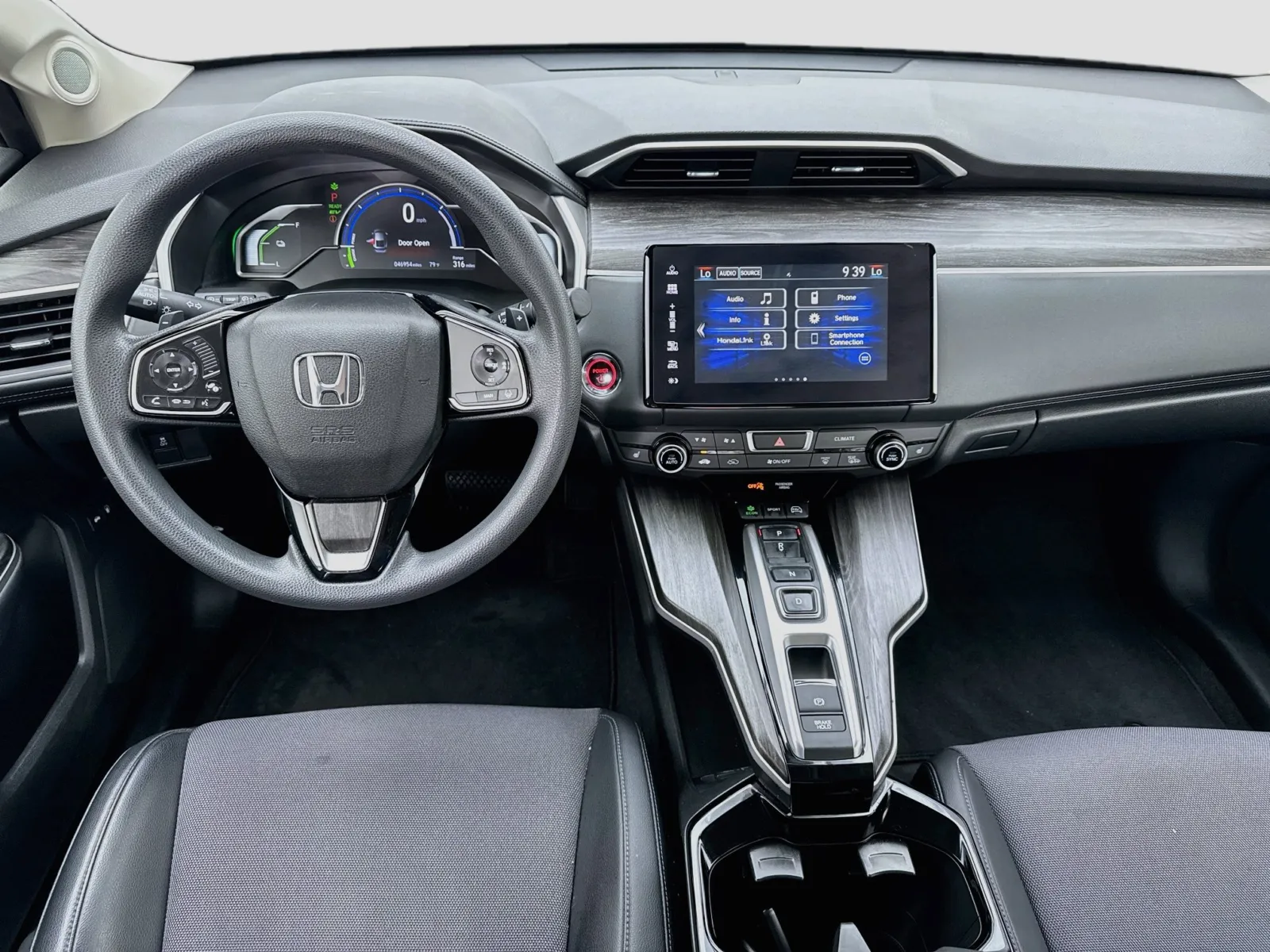 Honda Clarity photo 14