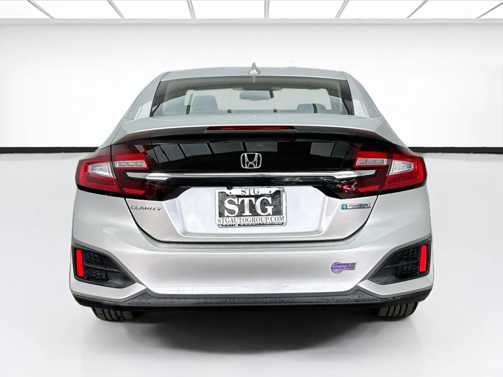 Honda Clarity photo 5