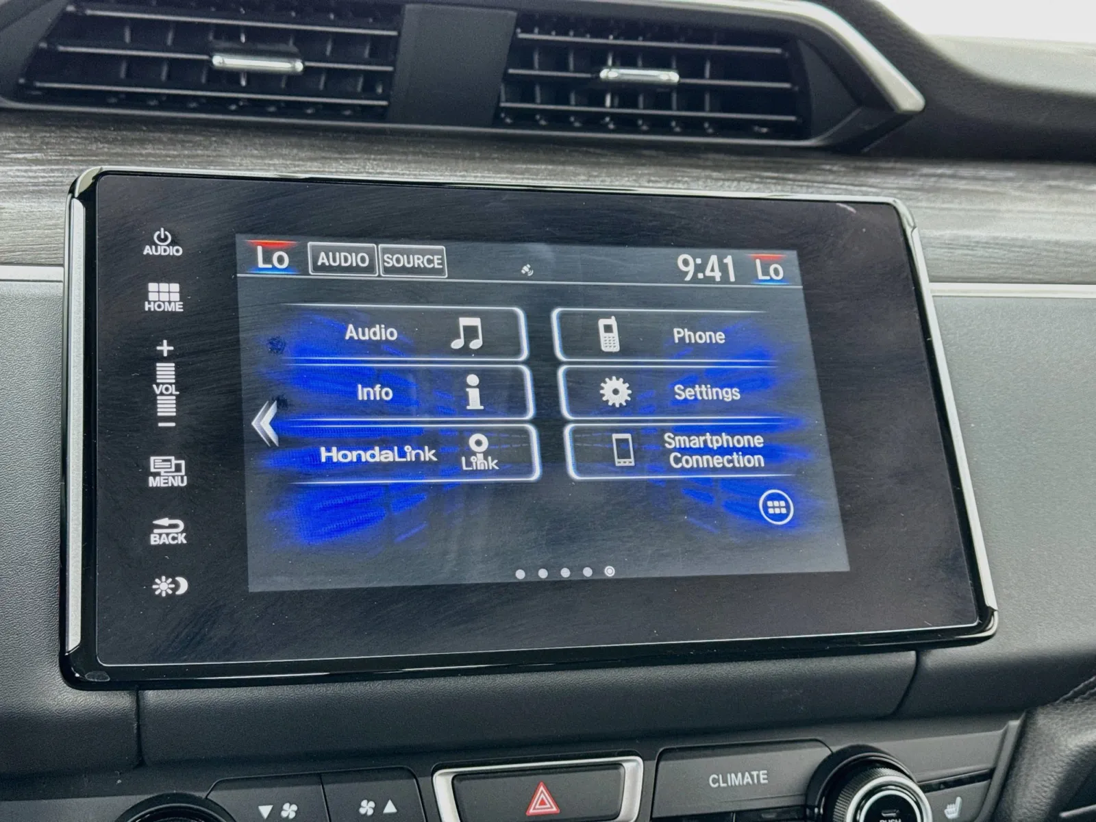 Honda Clarity photo 9