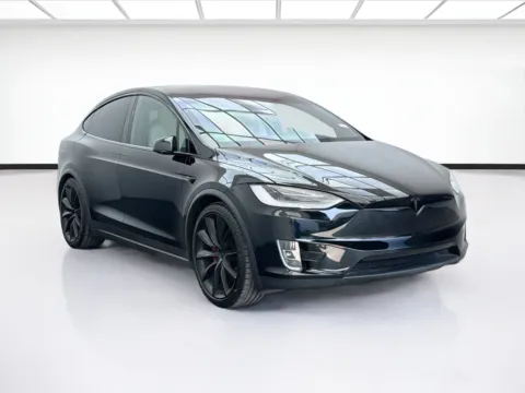 Another view of 2020 Tesla Model X Performance for sale in Bellflower, CA at STG Bellflower