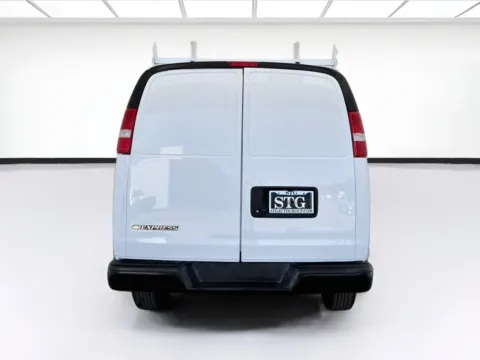 More photos of 2021 Chevrolet Express Cargo Van Work Van Cargo at STG Bellflower, CA