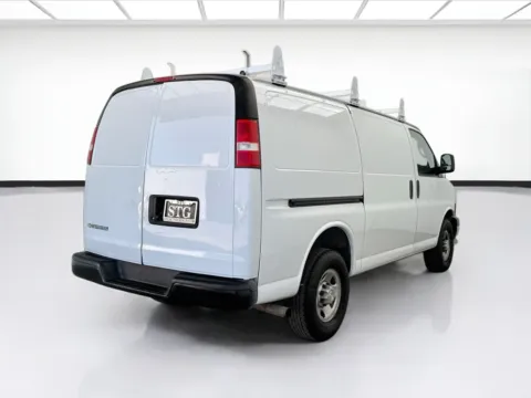 More photos of 2021 Chevrolet Express Cargo Van Work Van Cargo at STG Bellflower, CA