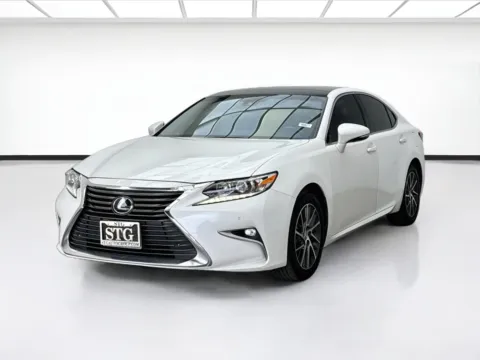 White 2016 Lexus ES 350 for sale in Bellflower, CA