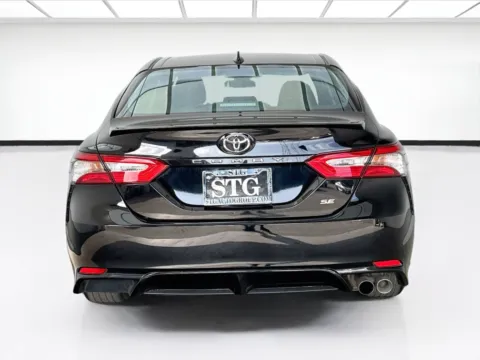 More photos of 2019 Toyota Camry SE at STG Bellflower, CA