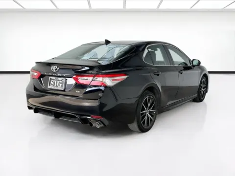 More photos of 2019 Toyota Camry SE at STG Bellflower, CA