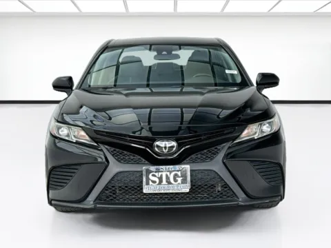 Photos of 2019 Toyota Camry SE for sale in Bellflower, CA at STG Bellflower