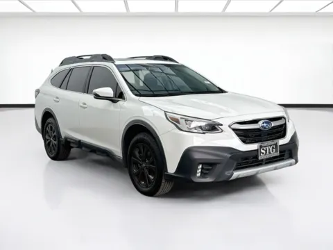 Another view of 2021 Subaru Outback Limited XT for sale in Bellflower, CA at STG Bellflower
