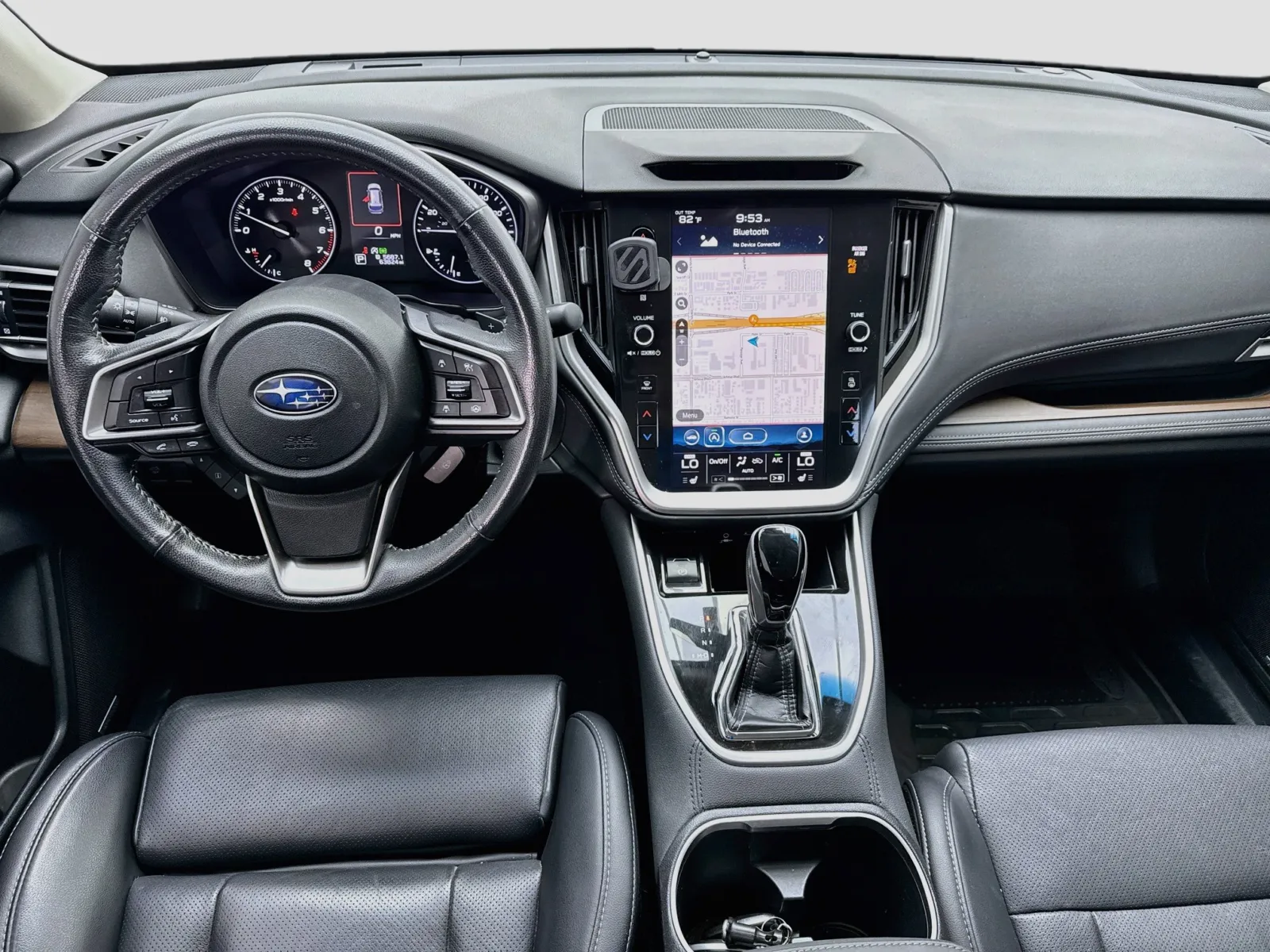Subaru Outback photo 15
