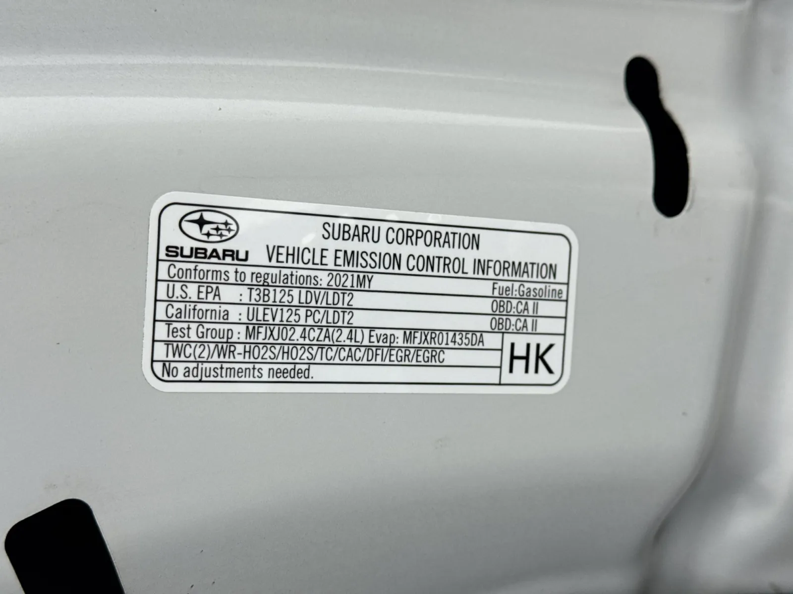Subaru Outback photo 21