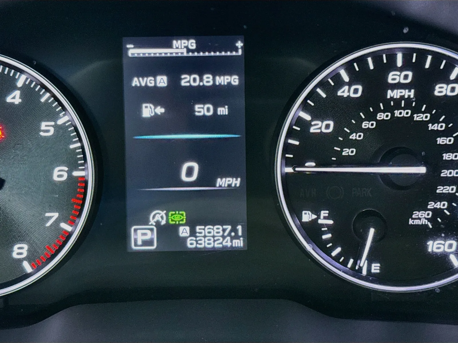 Subaru Outback photo 8
