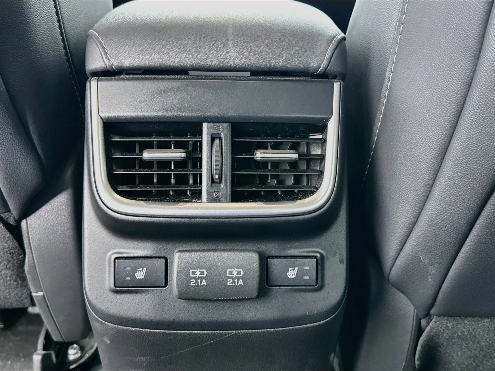 Subaru Outback photo 17
