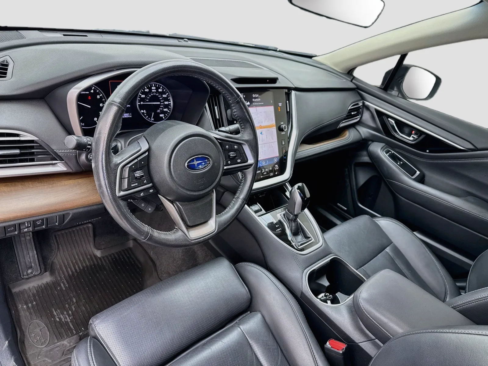 Subaru Outback photo 7