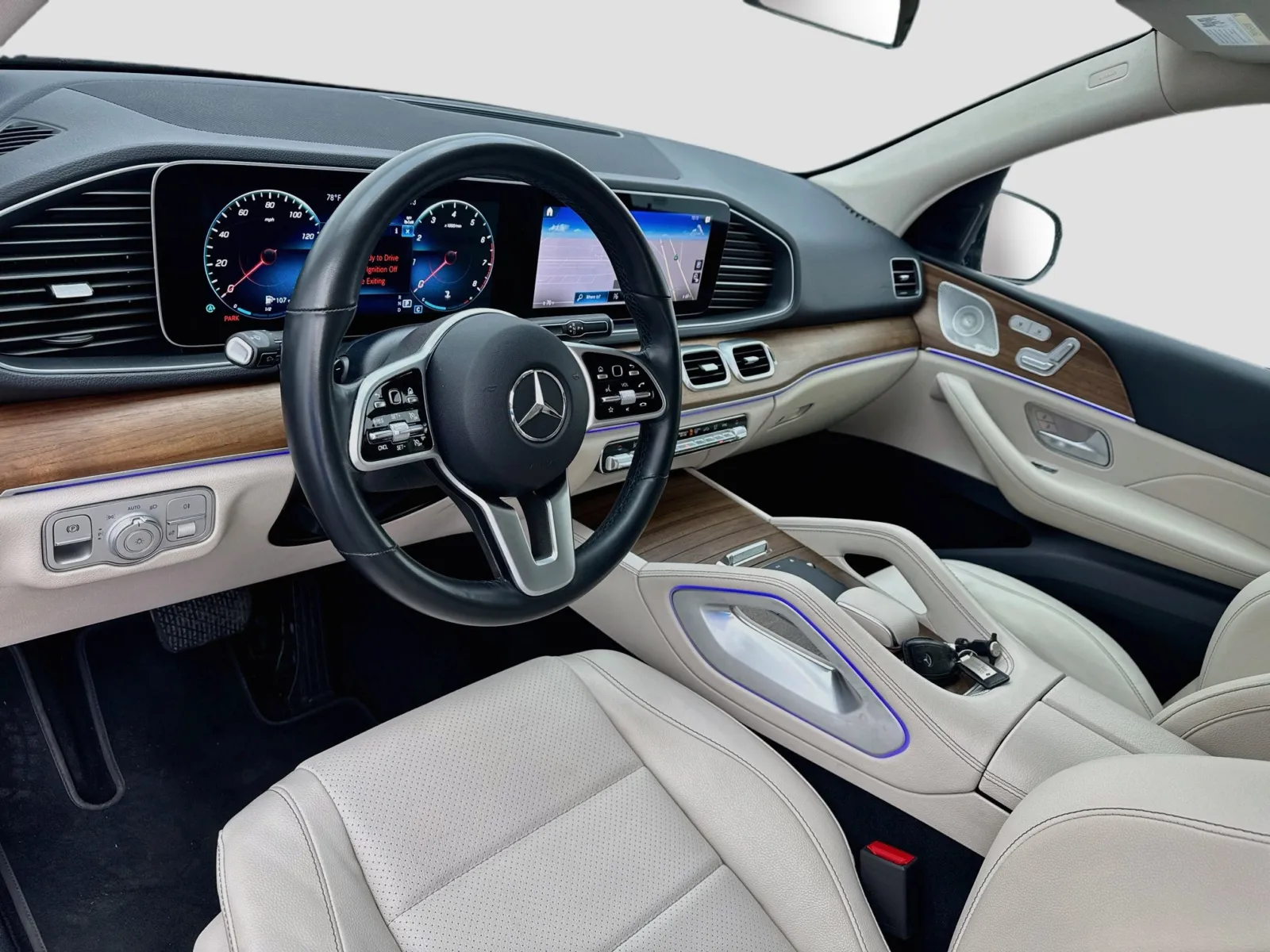 Mercedes-Benz GLE photo 7
