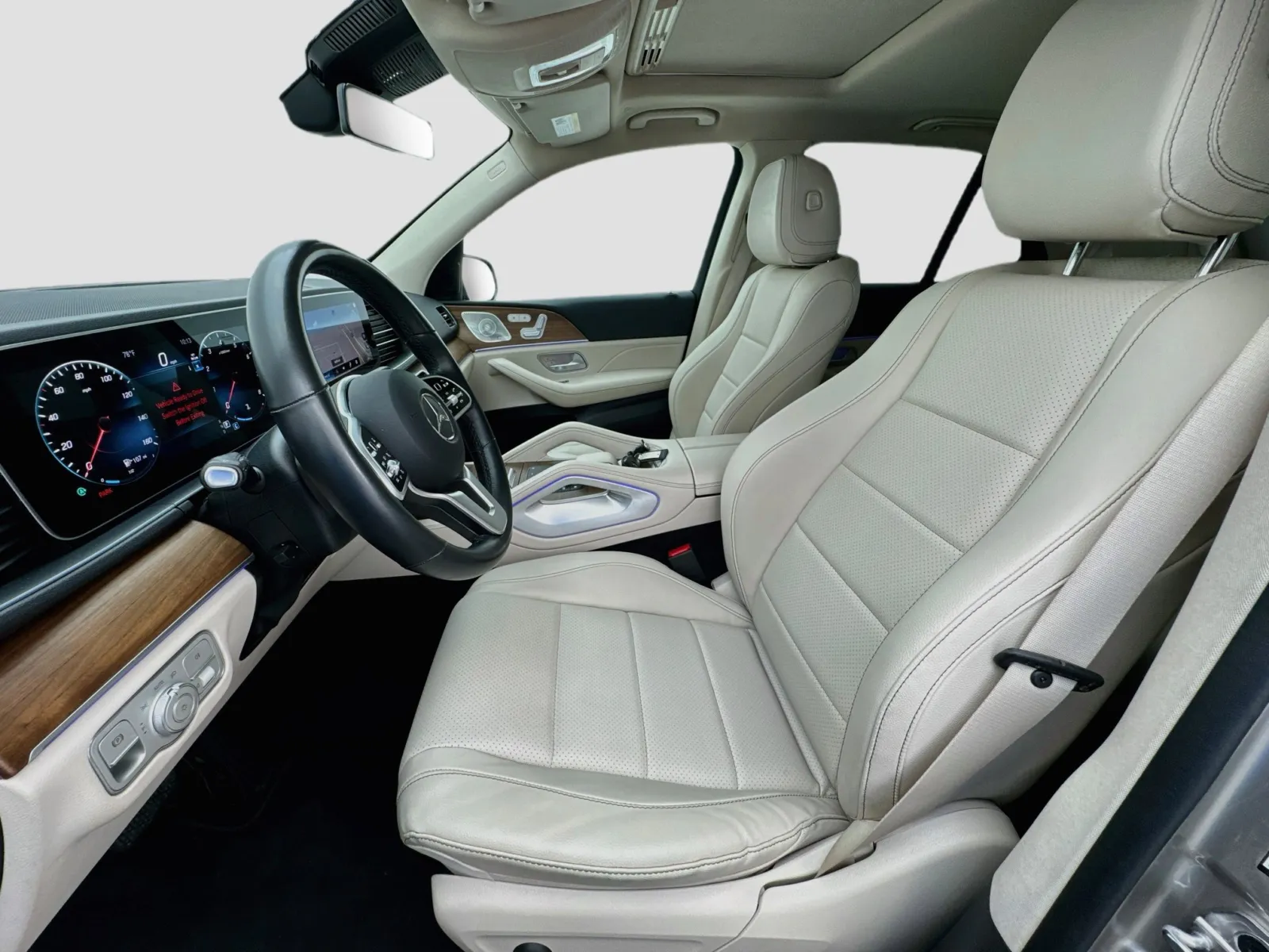 Mercedes-Benz GLE photo 13
