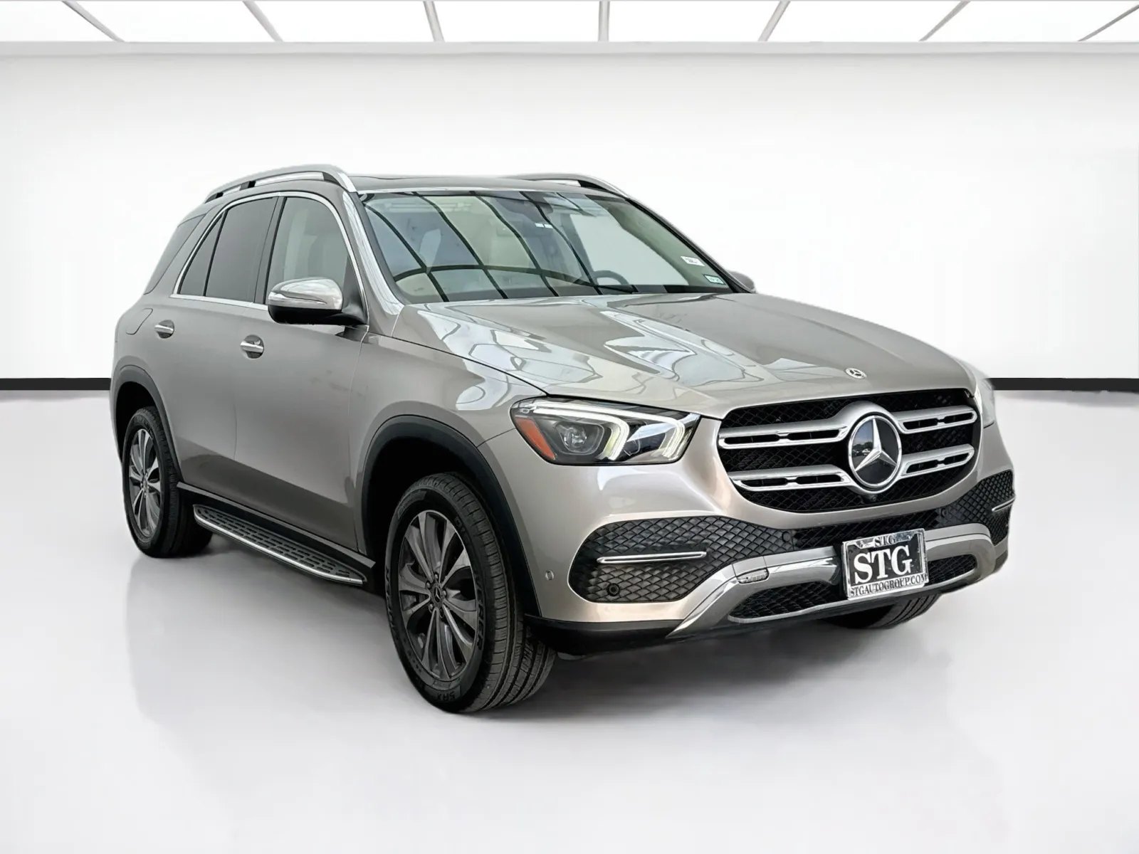 Mercedes-Benz GLE photo 3