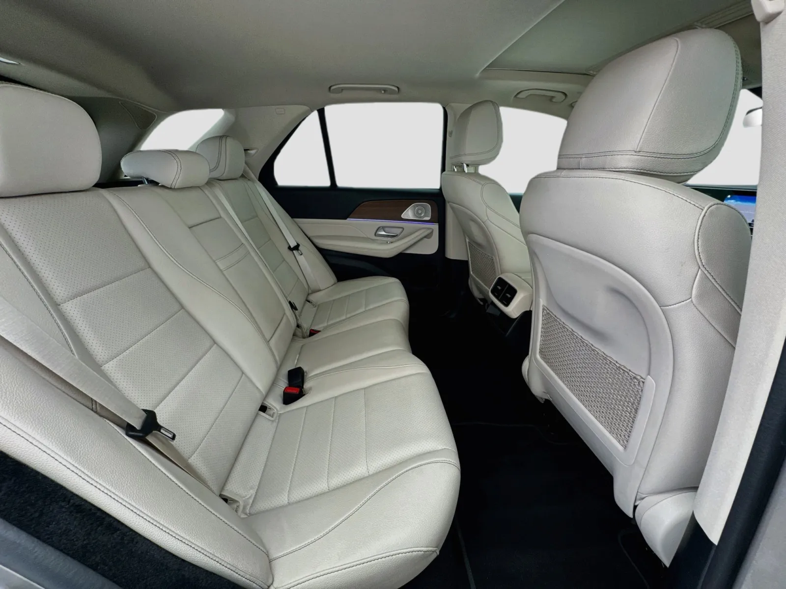 Mercedes-Benz GLE photo 19
