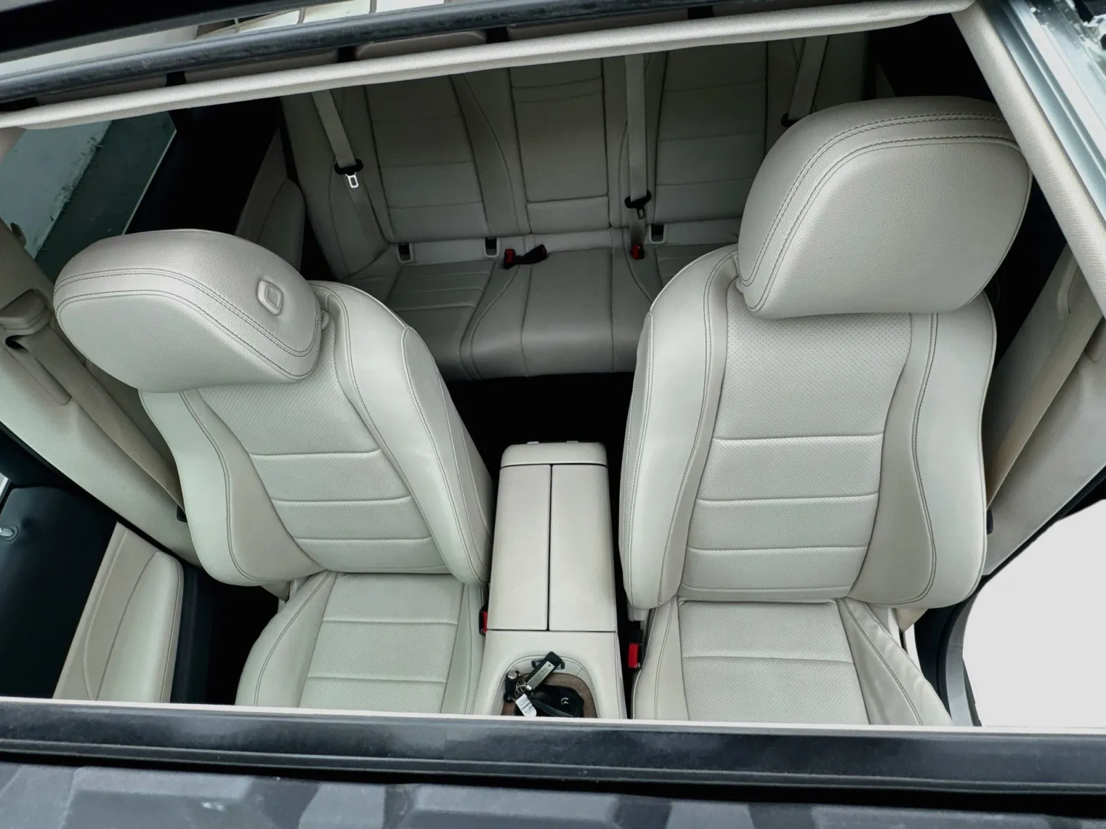 Mercedes-Benz GLE photo 14