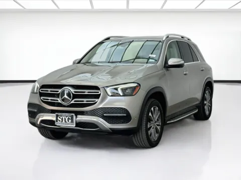 Silver 2023 Mercedes-Benz GLE 350 for sale in Bellflower, CA