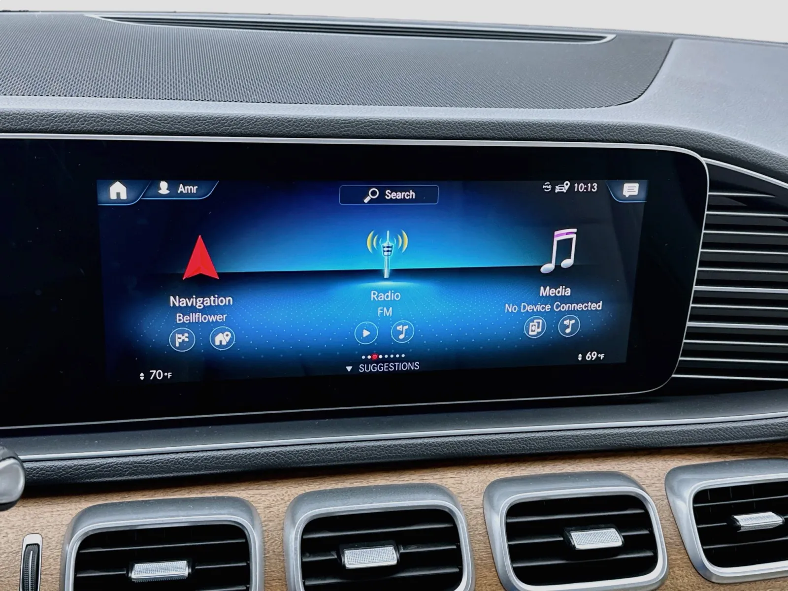 Mercedes-Benz GLE photo 11