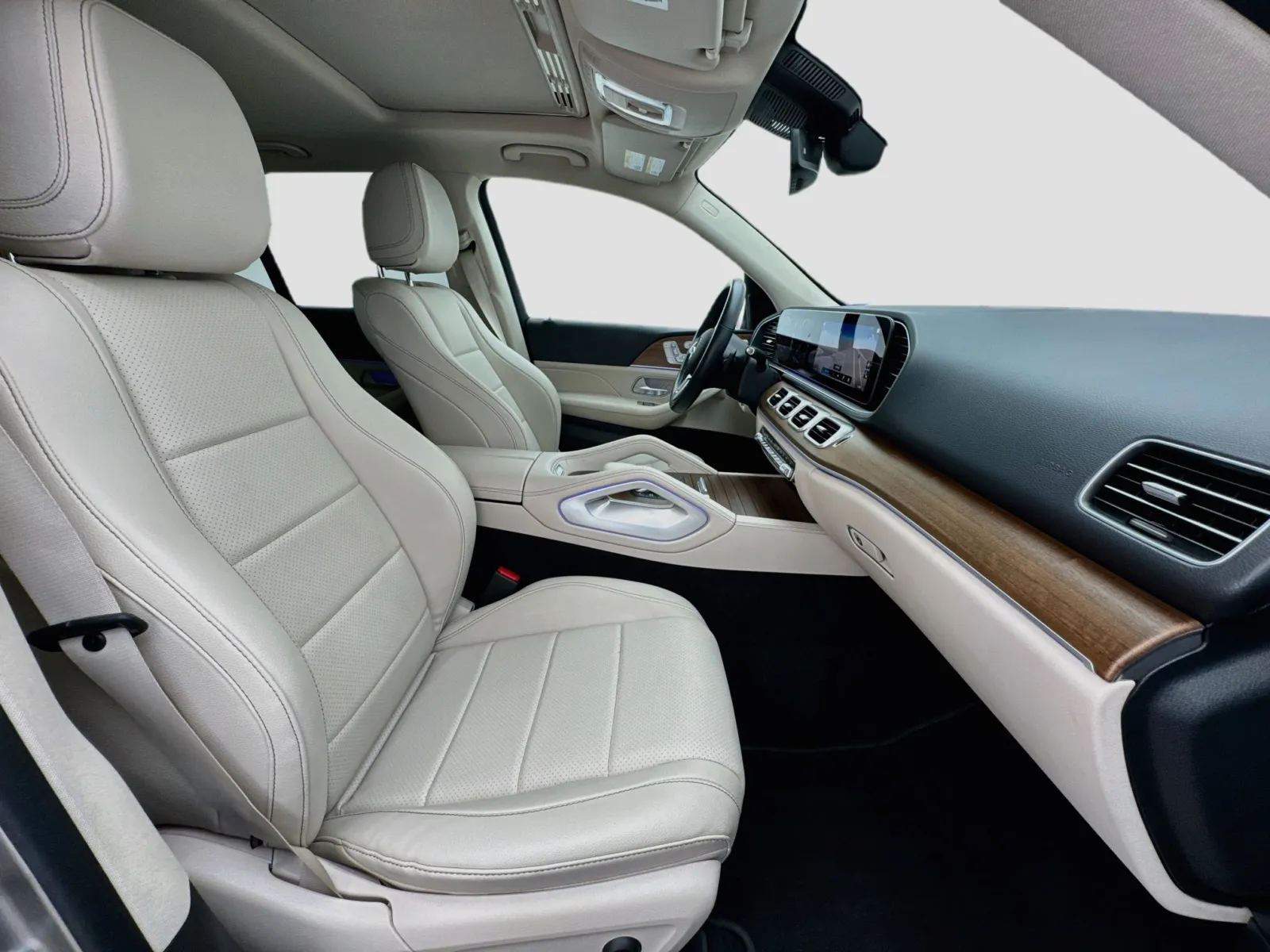 Mercedes-Benz GLE photo 20