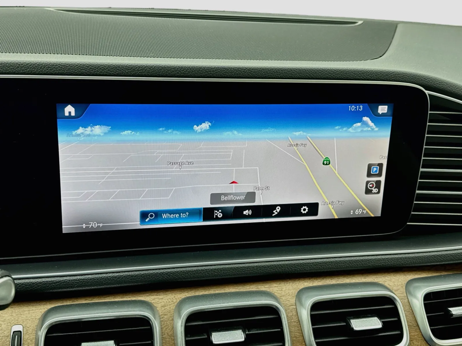 Mercedes-Benz GLE photo 9