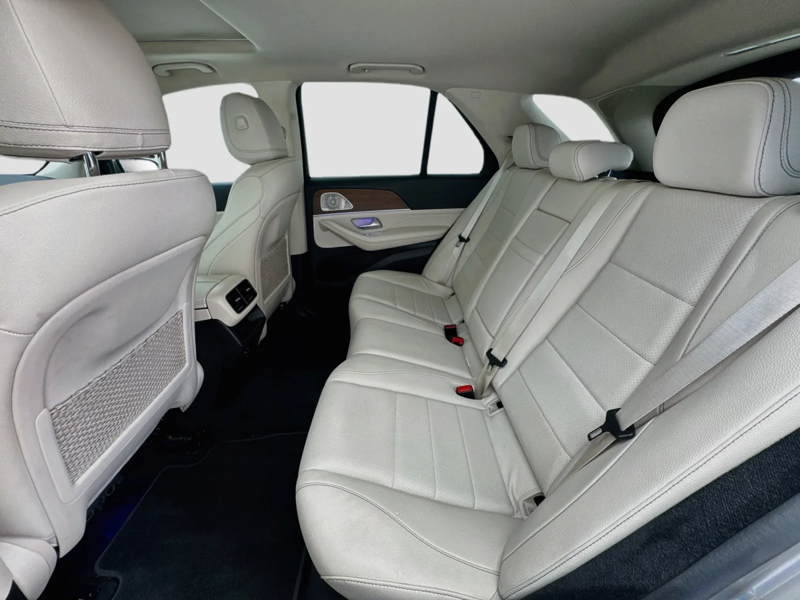 Mercedes-Benz GLE photo 16