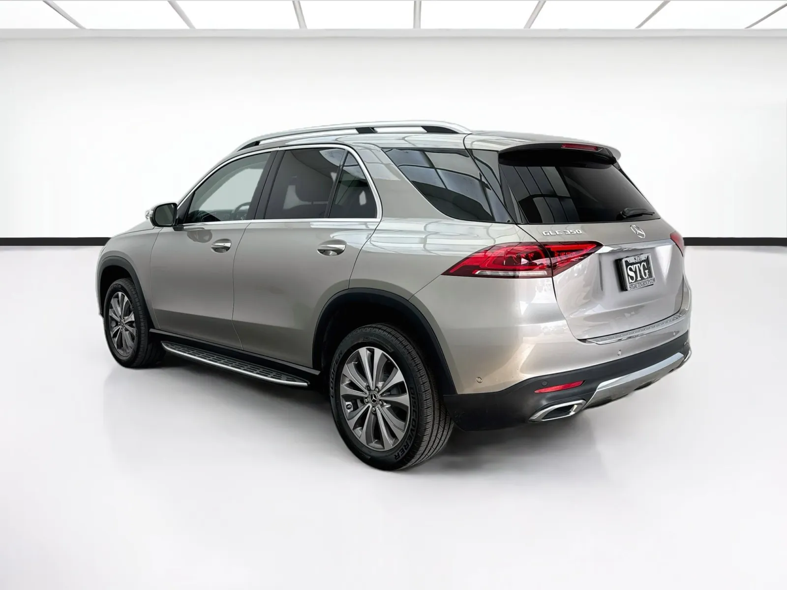 Mercedes-Benz GLE photo 6