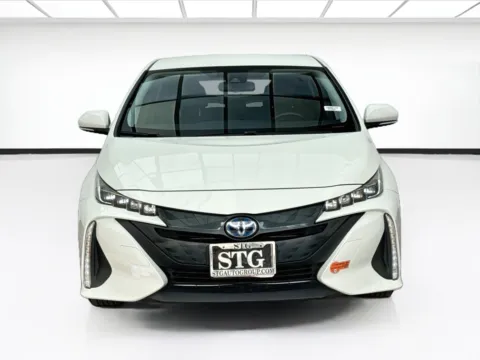 Photos of 2020 Toyota Prius Prime XLE for sale in Bellflower, CA at STG Bellflower
