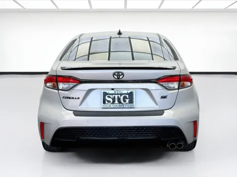 More photos of 2021 Toyota Corolla SE Nightshade at STG Bellflower, CA