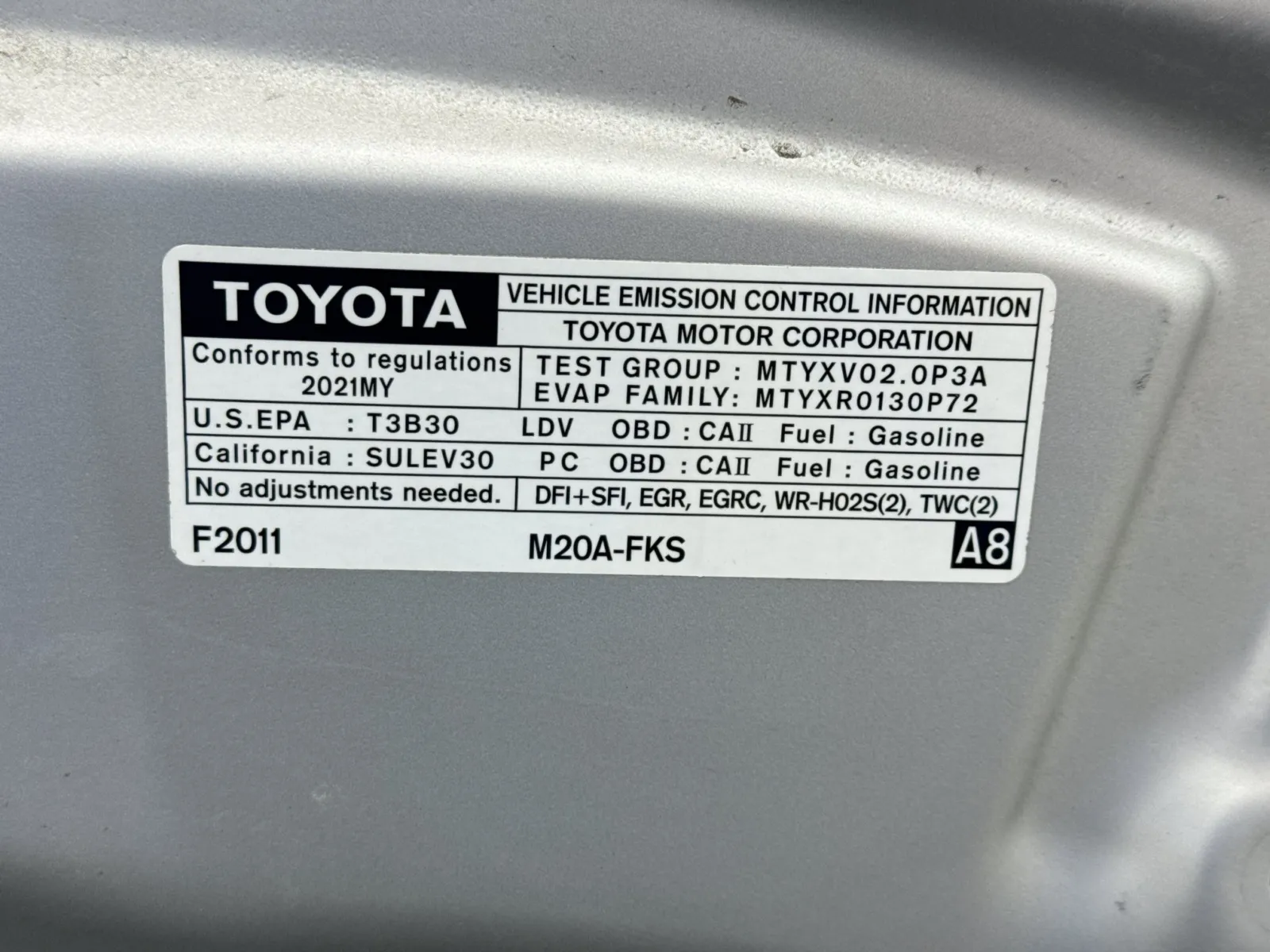 Toyota Corolla photo 19