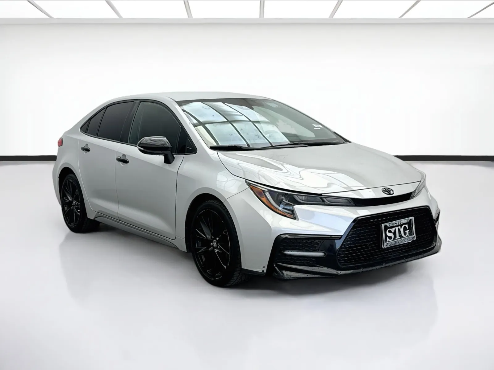 Toyota Corolla photo 3