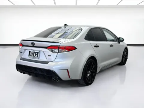 More photos of 2021 Toyota Corolla SE Nightshade at STG Bellflower, CA