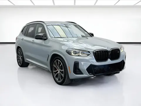 Another view of 2022 BMW X3 M40i for sale in Bellflower, CA at STG Bellflower