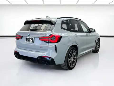 More photos of 2022 BMW X3 M40i at STG Bellflower, CA