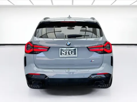 More photos of 2022 BMW X3 M40i at STG Bellflower, CA